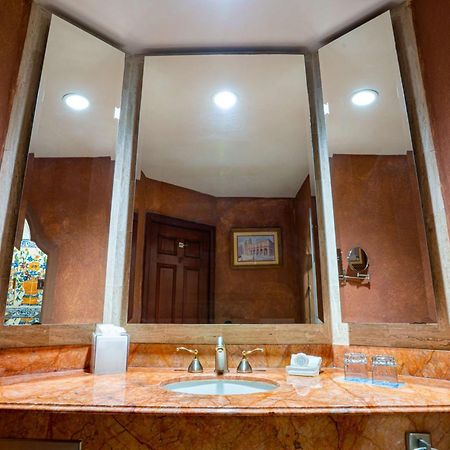 Hotel Hilton San Luis Potosí Extérieur photo