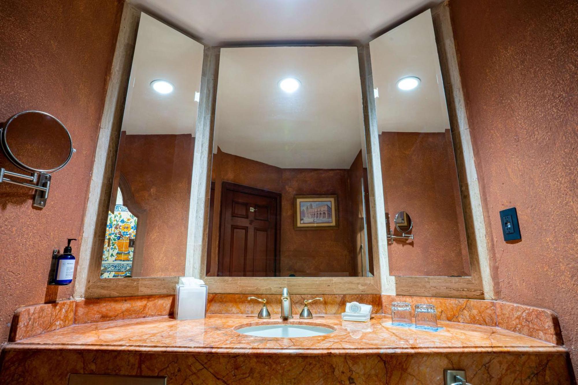 Hotel Hilton San Luis Potosí Extérieur photo