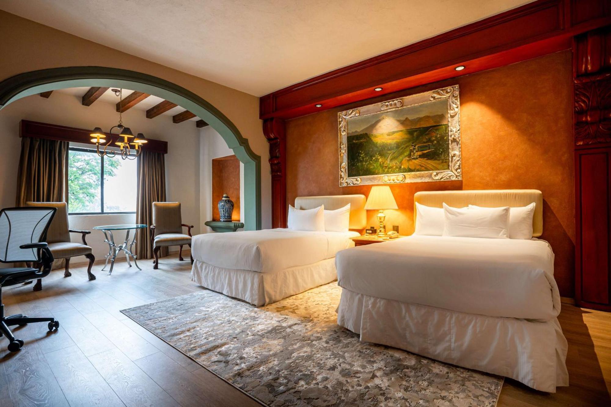 Hotel Hilton San Luis Potosí Extérieur photo