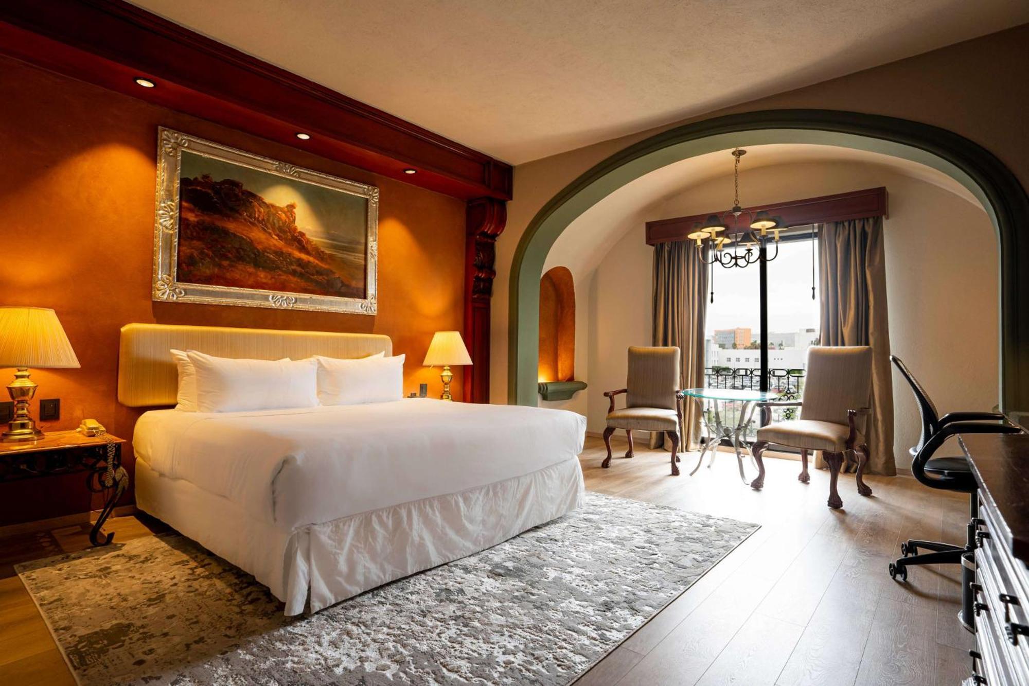Hotel Hilton San Luis Potosí Extérieur photo