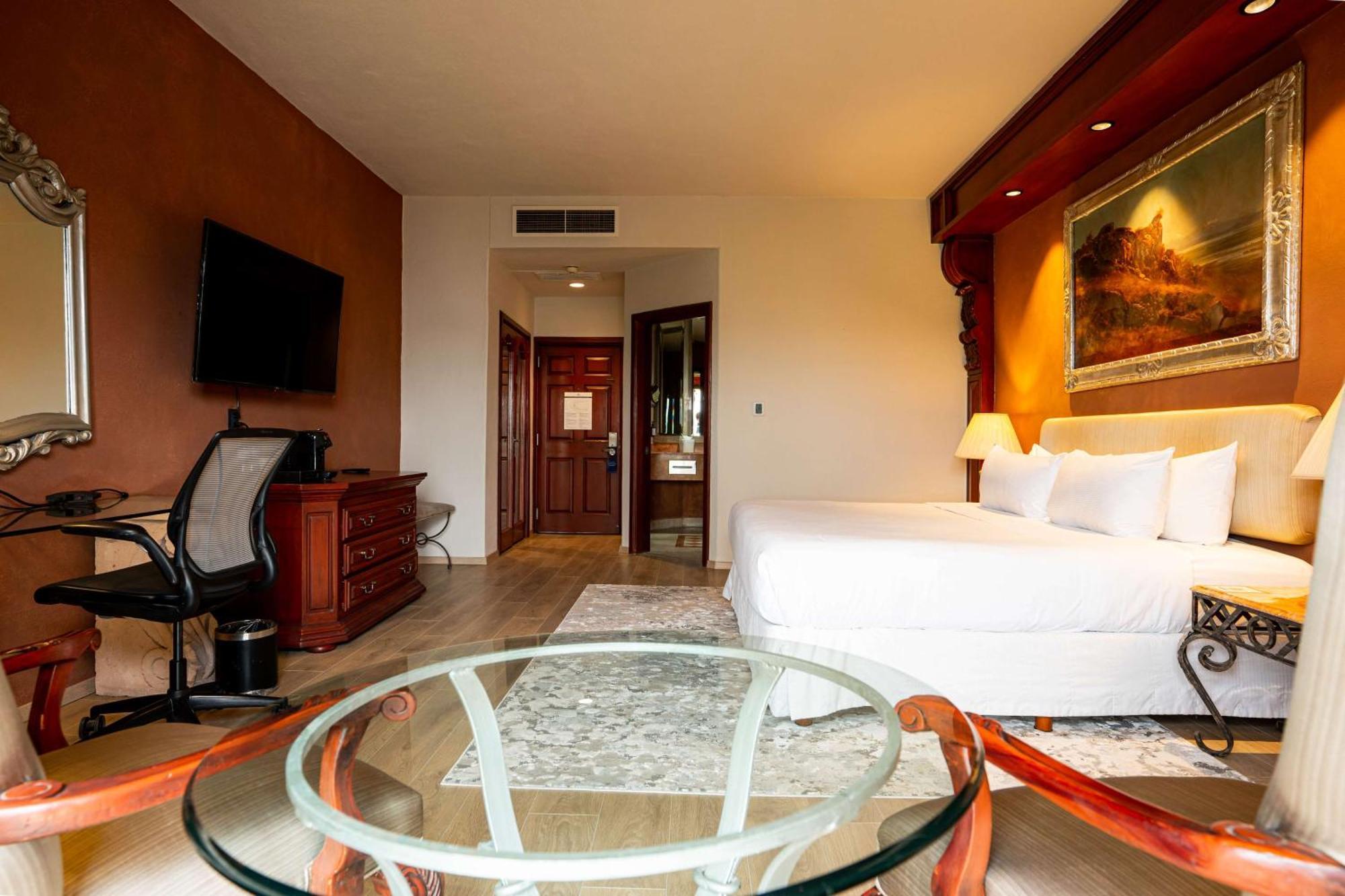 Hotel Hilton San Luis Potosí Extérieur photo