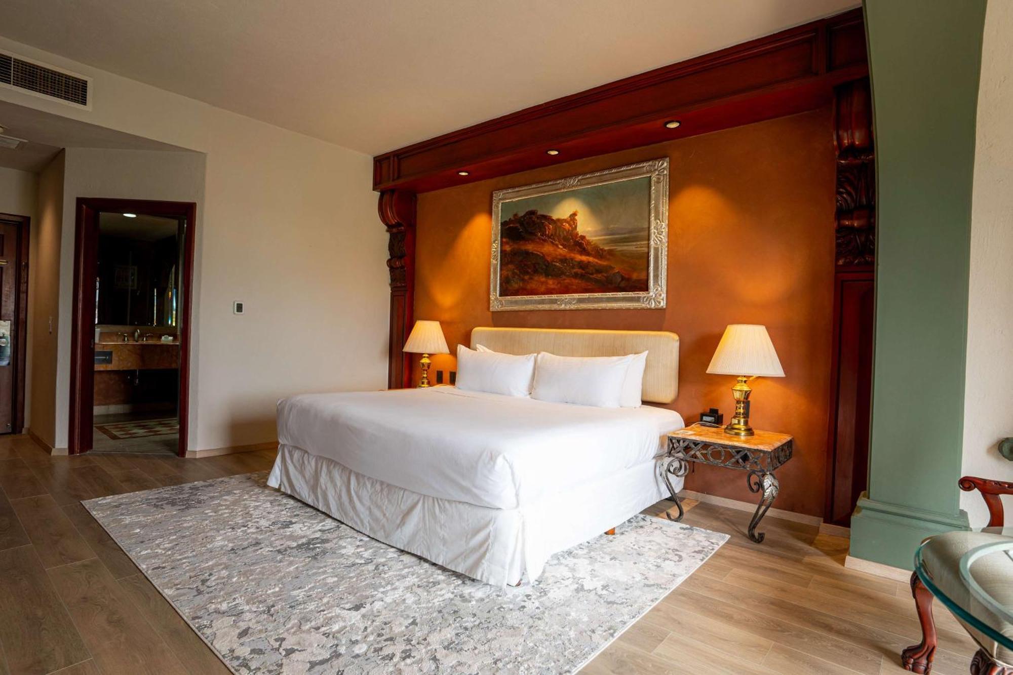 Hotel Hilton San Luis Potosí Extérieur photo